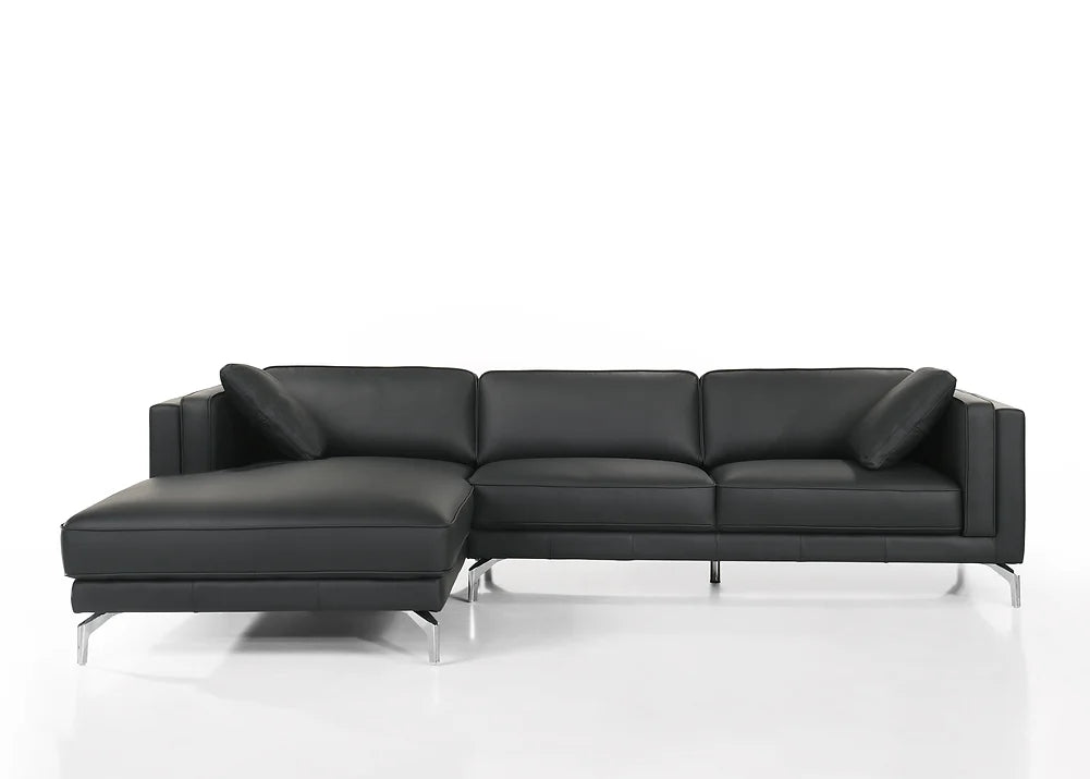 MALMO Leather Sectional