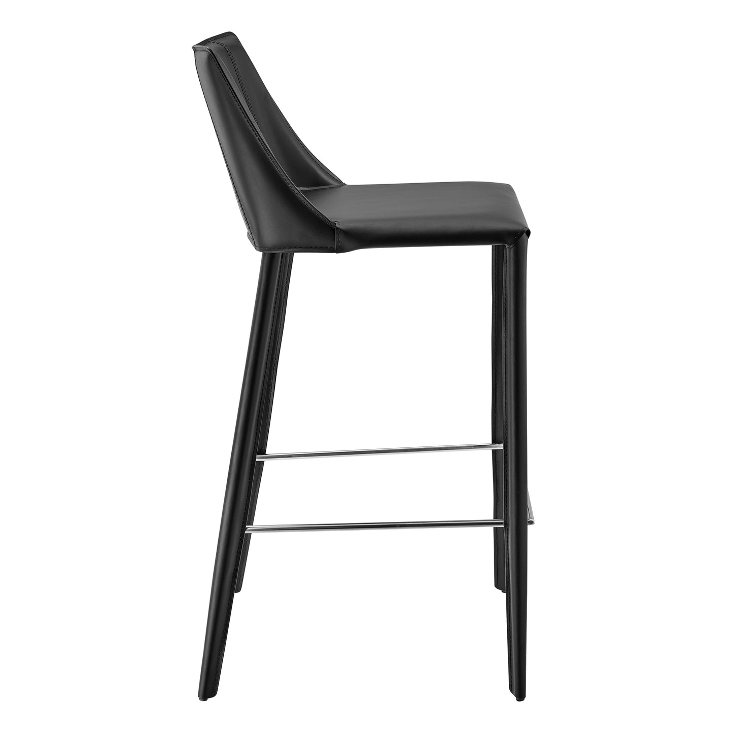 Kalle Bar Stool 30918-BLK-MP1