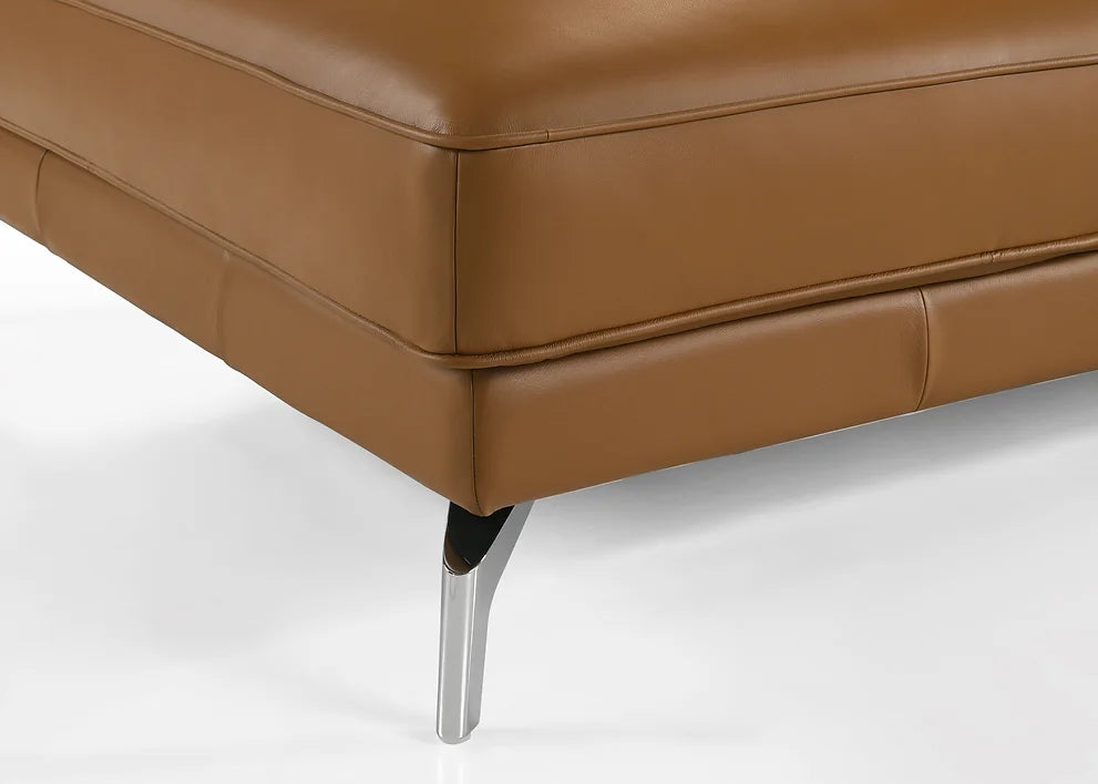 MALMO Leather Sectional
