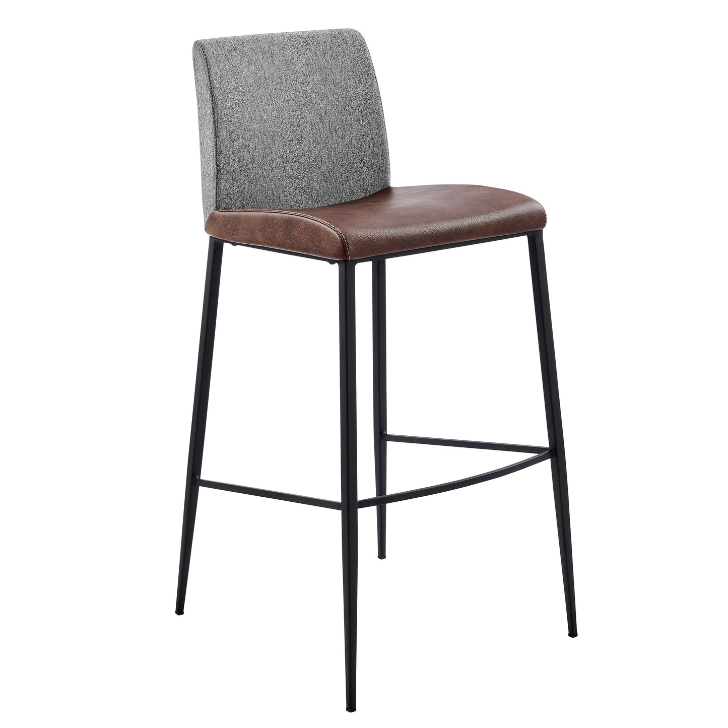 Rasmus Bar Stool 30570LTBRN