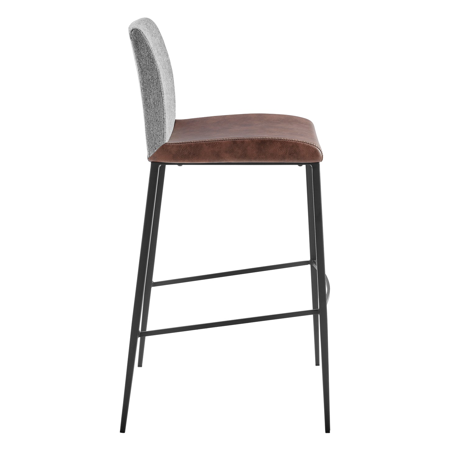 Rasmus Bar Stool 30570LTBRN