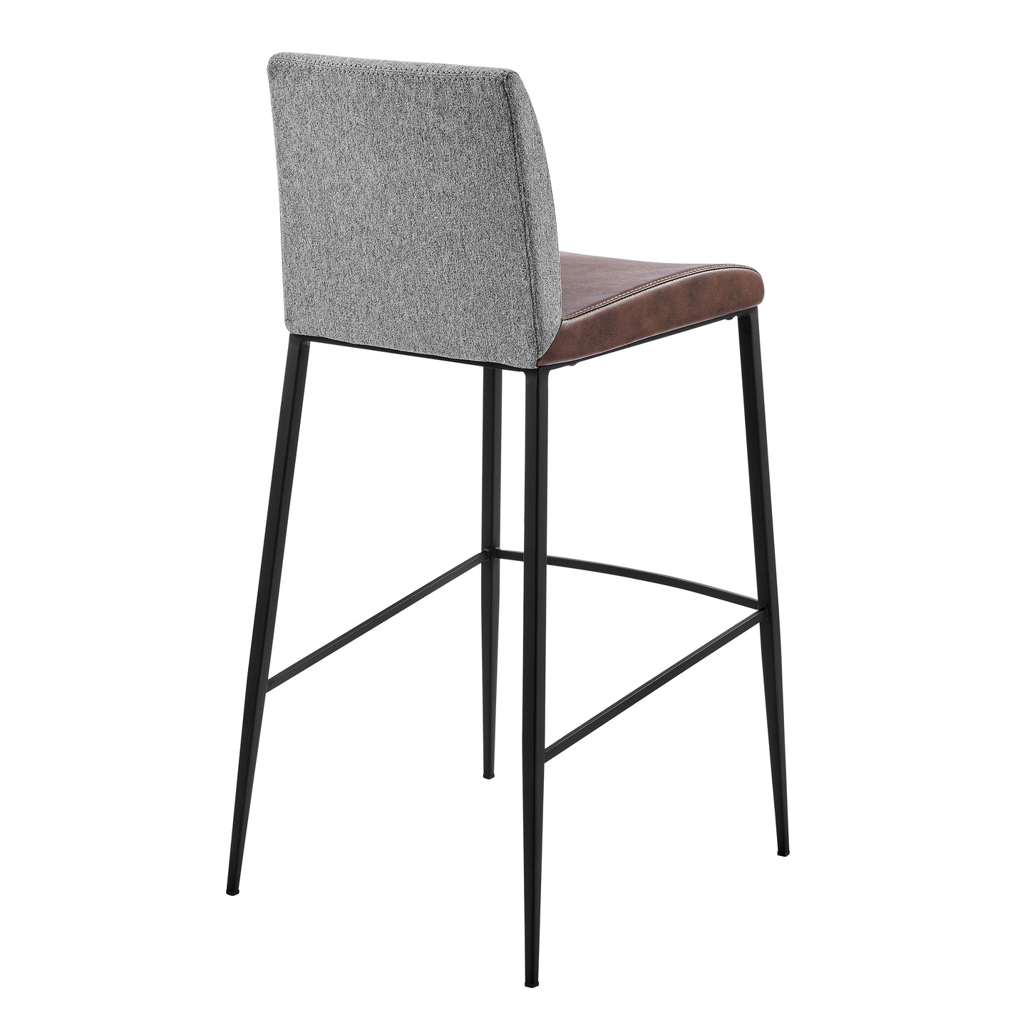 Rasmus Bar Stool 30570LTBRN