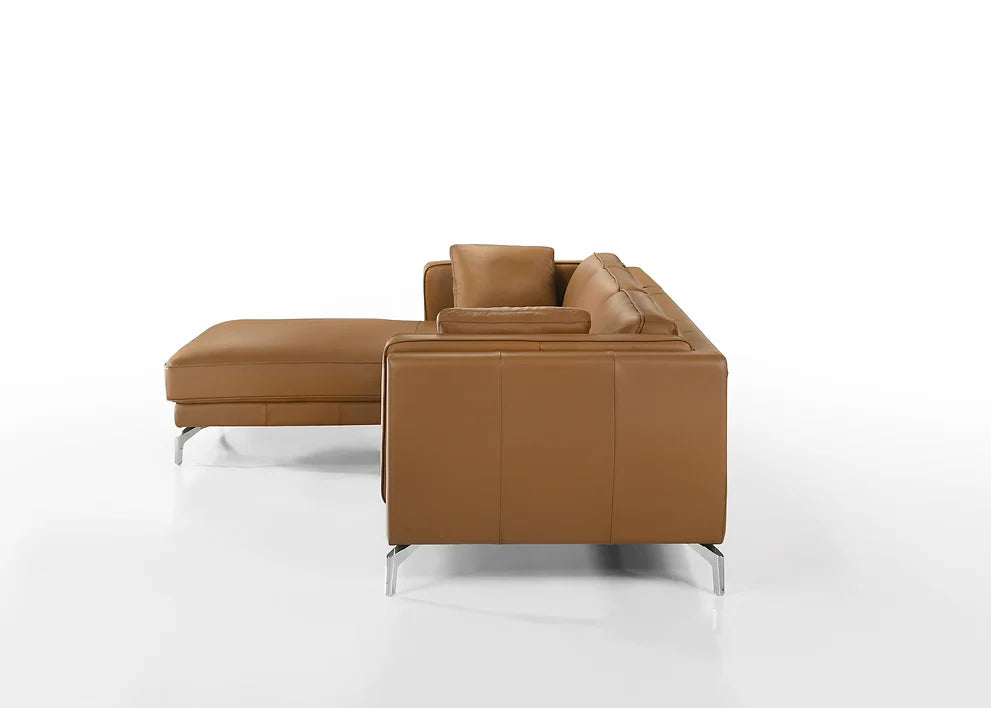 MALMO Leather Sectional