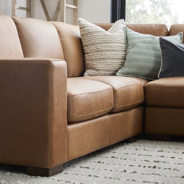 Tolland U Shaped Sectional