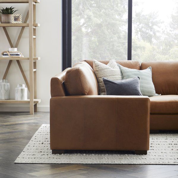 Tolland U Shaped Sectional