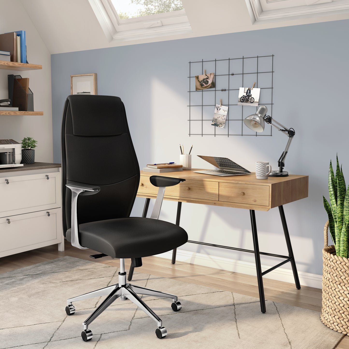 Crosby High Back Office Chair