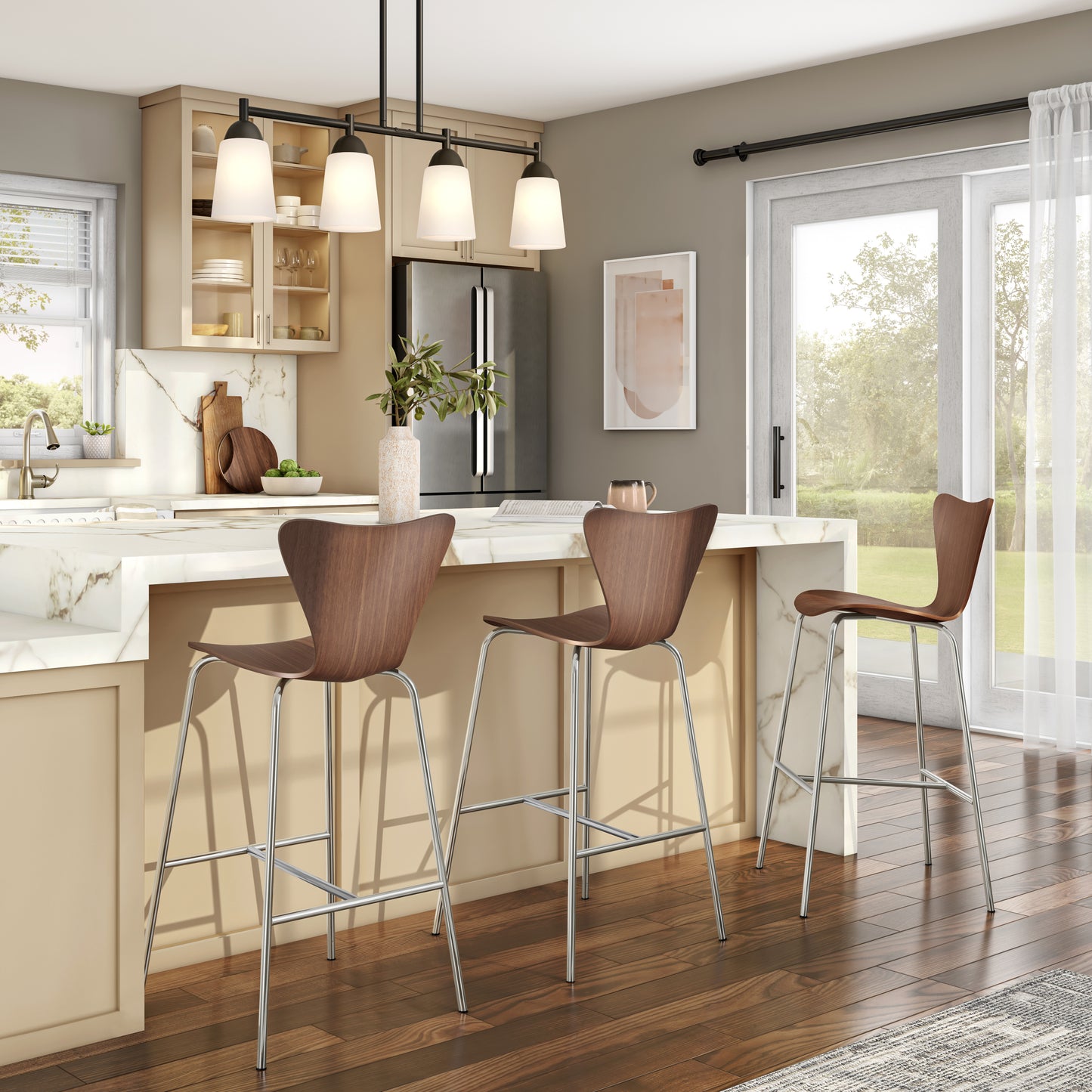 Tendy Bar Stool