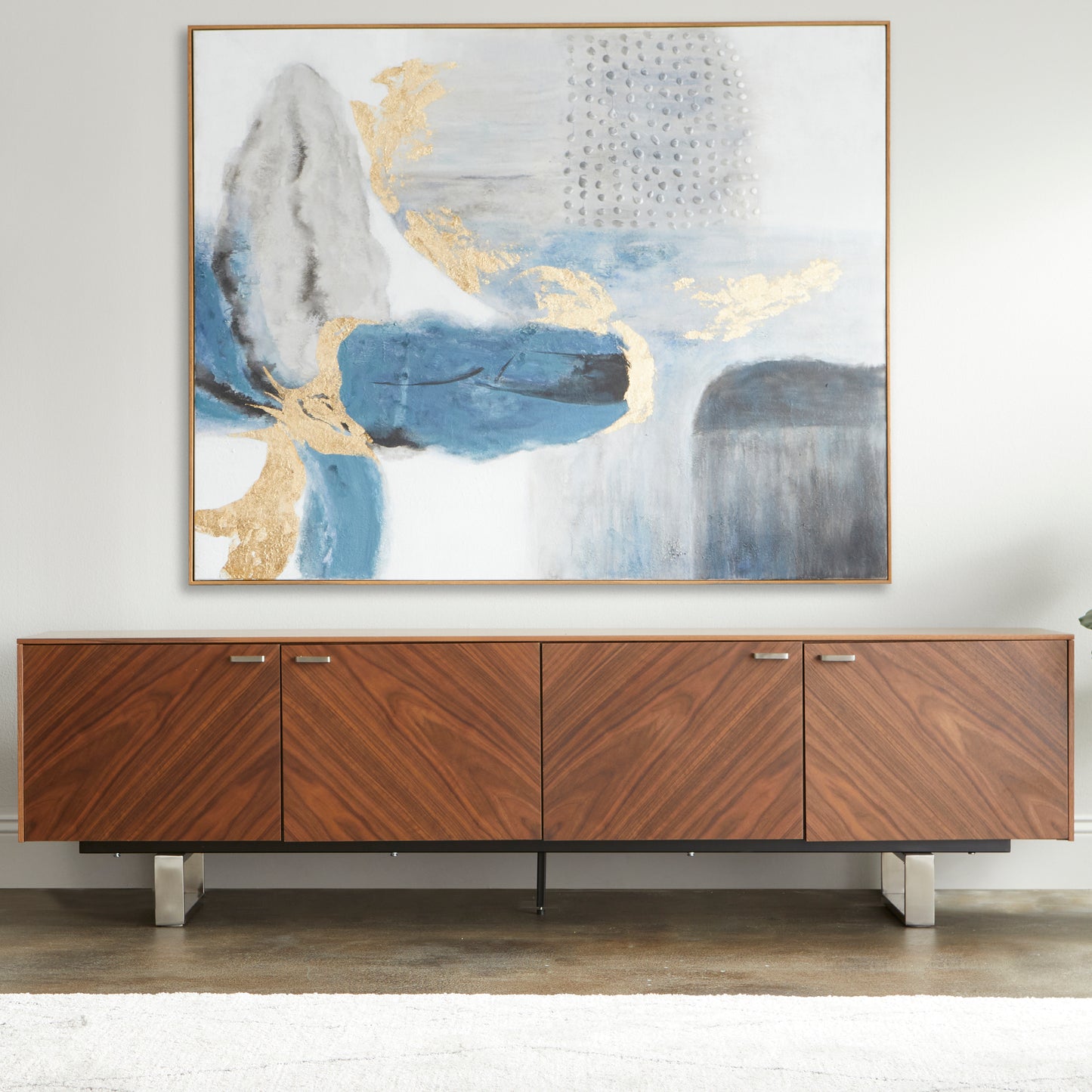 Alvarado 71" Media Stand