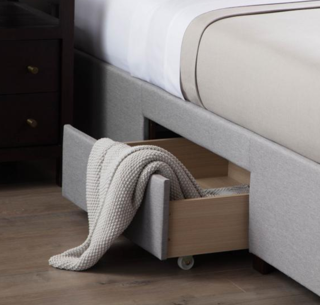 Watson Platform Bed Base