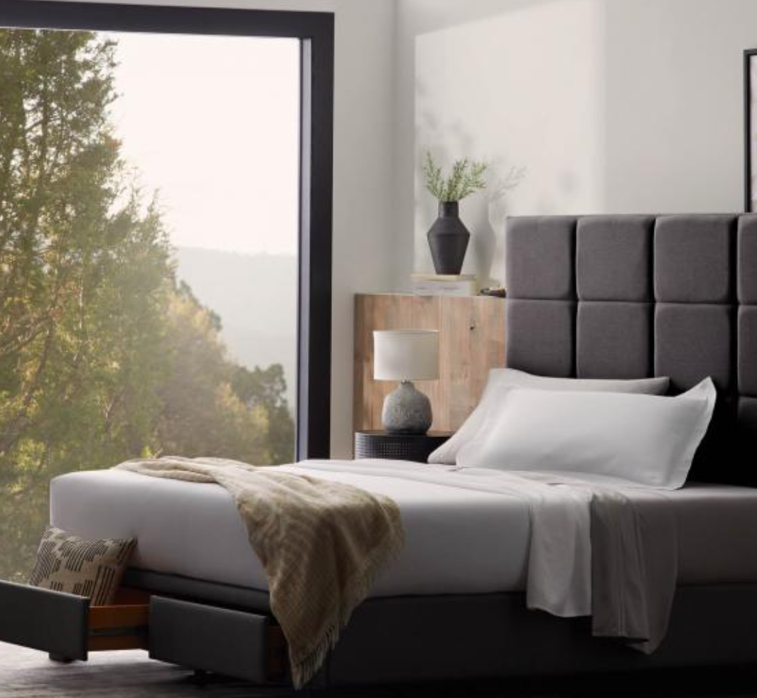 Duncan Platform Bed Base