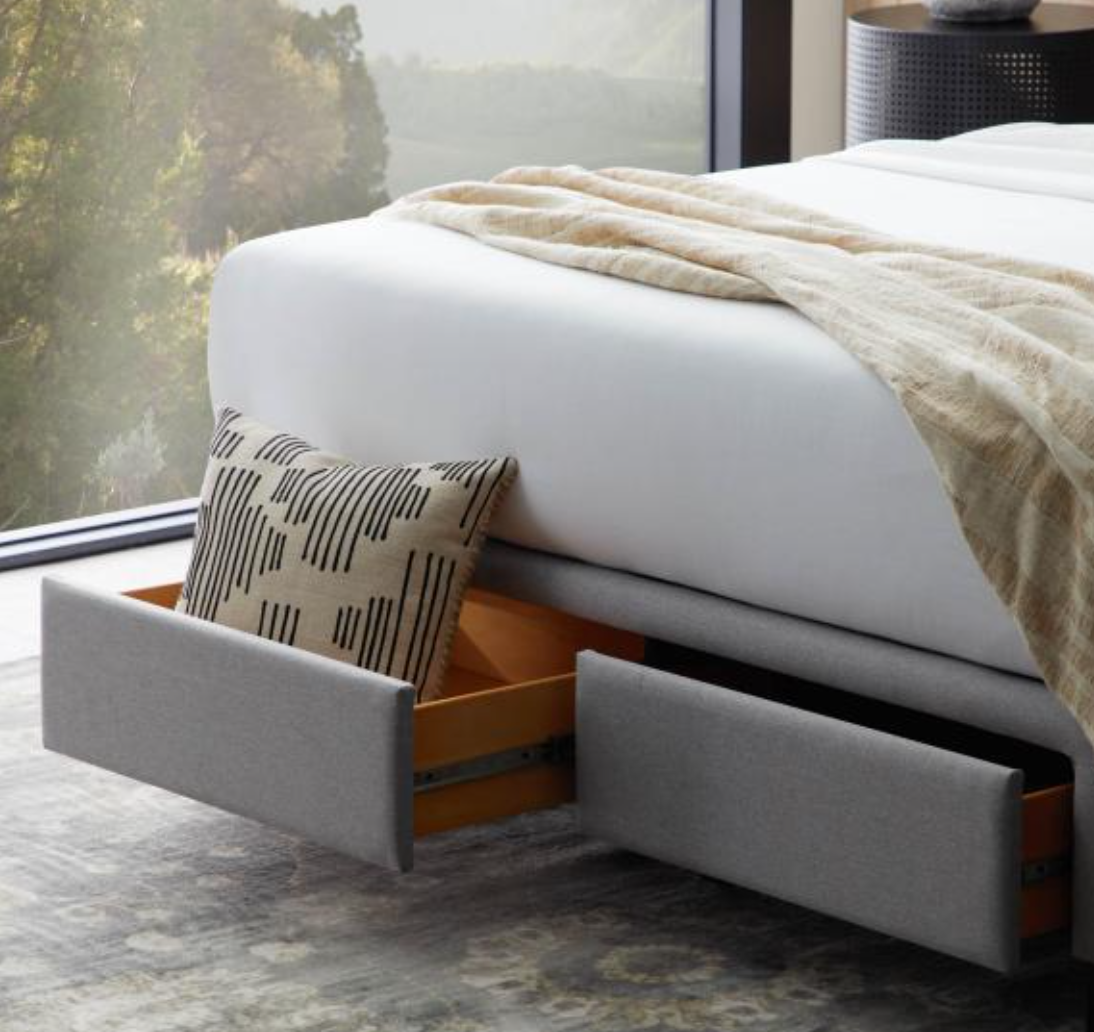 Duncan Platform Bed Base