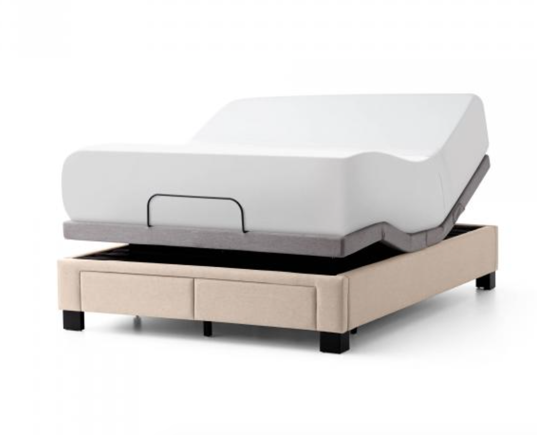 Duncan Platform Bed Base