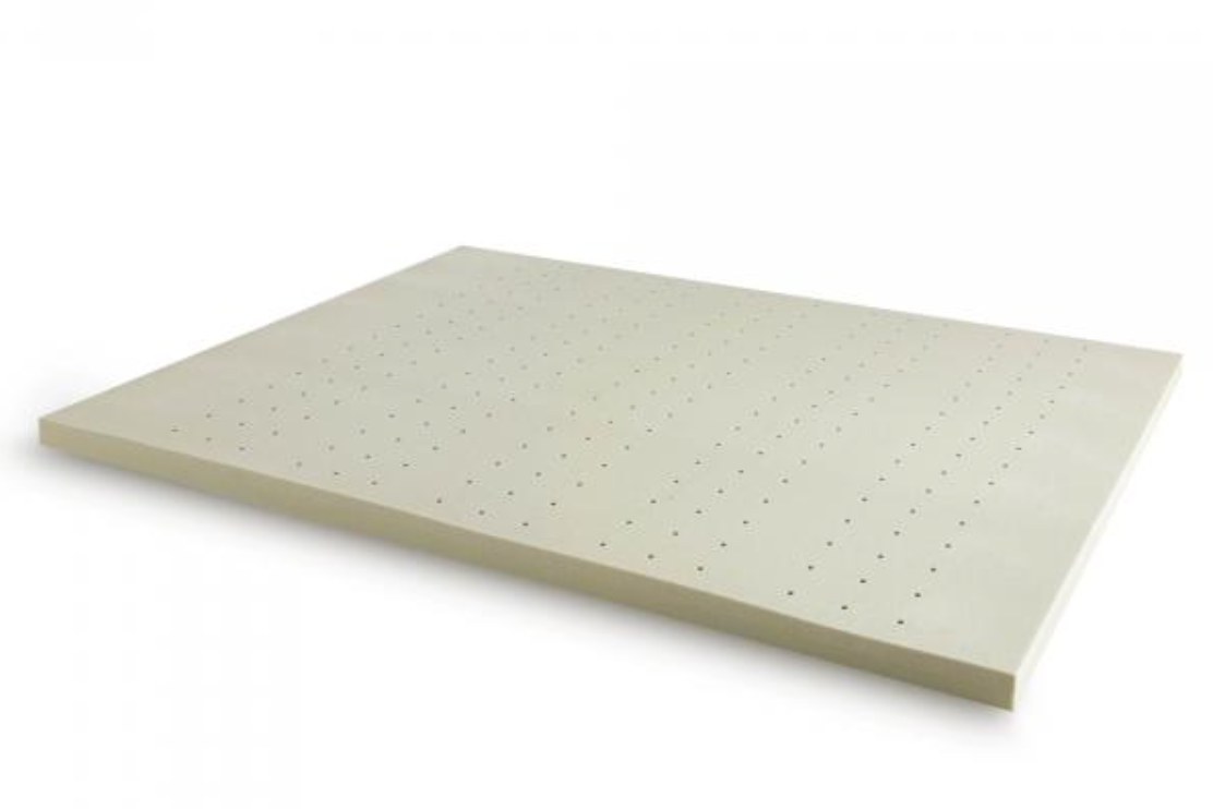 2.5” ActiveDough™ Mattress Topper + CBD Oil