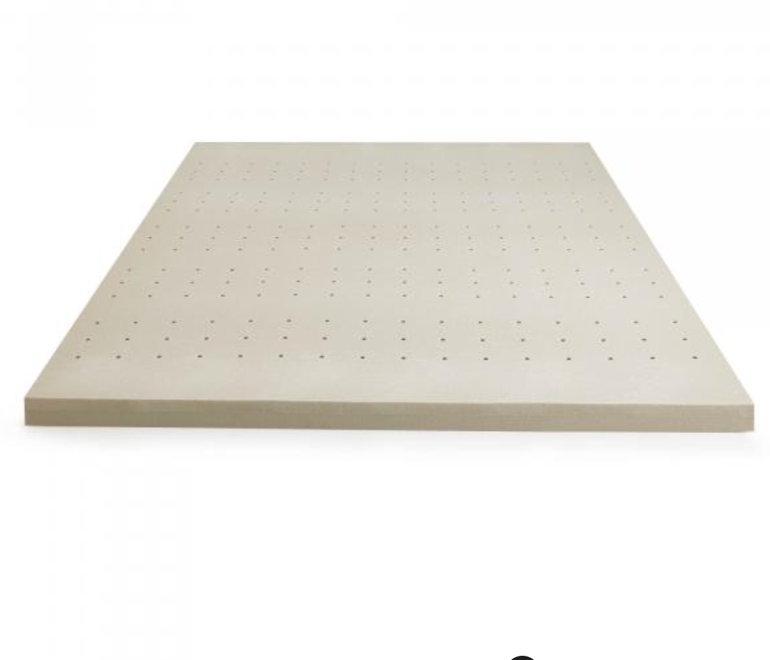 2.5” ActiveDough™ Mattress Topper + CBD Oil