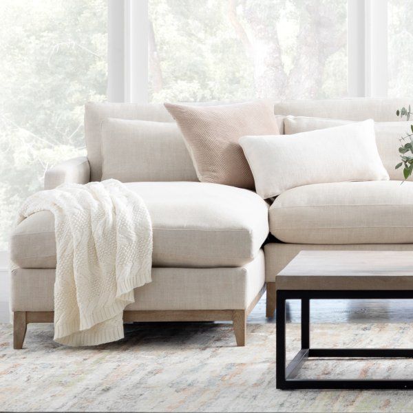 Hyde Chaise Sectional