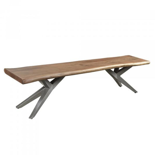 Ironwood Dining Bench