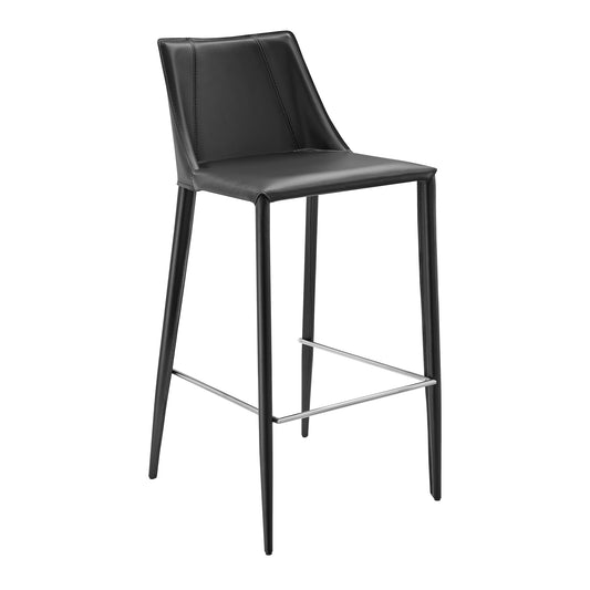 Kalle Bar Stool 30918-BLK-MP1