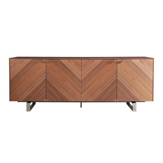 Alvarado 79" Sideboard