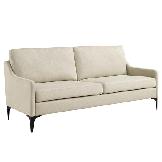 Corland Upolstered Fabric Sofa