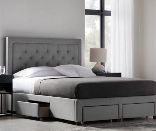 Watson Platform Bed Base