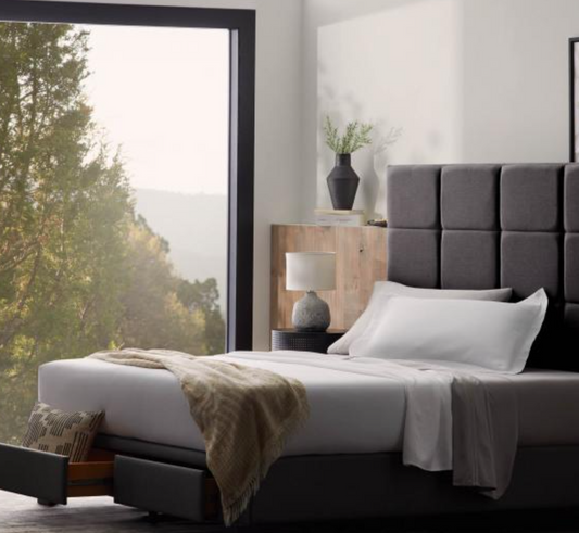 Duncan Platform Bed Base
