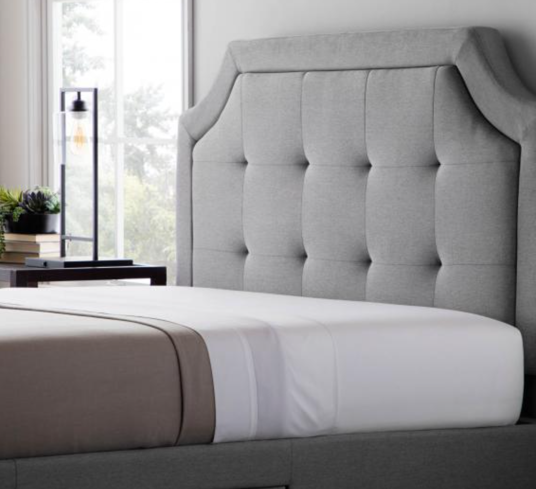 Malouf Carlisle Upholstered Headboard