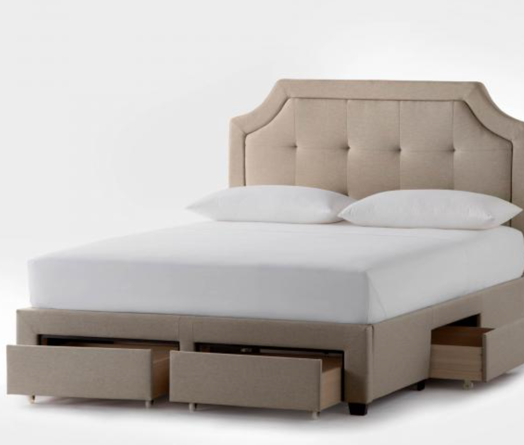 Malouf Carlisle Upholstered Headboard