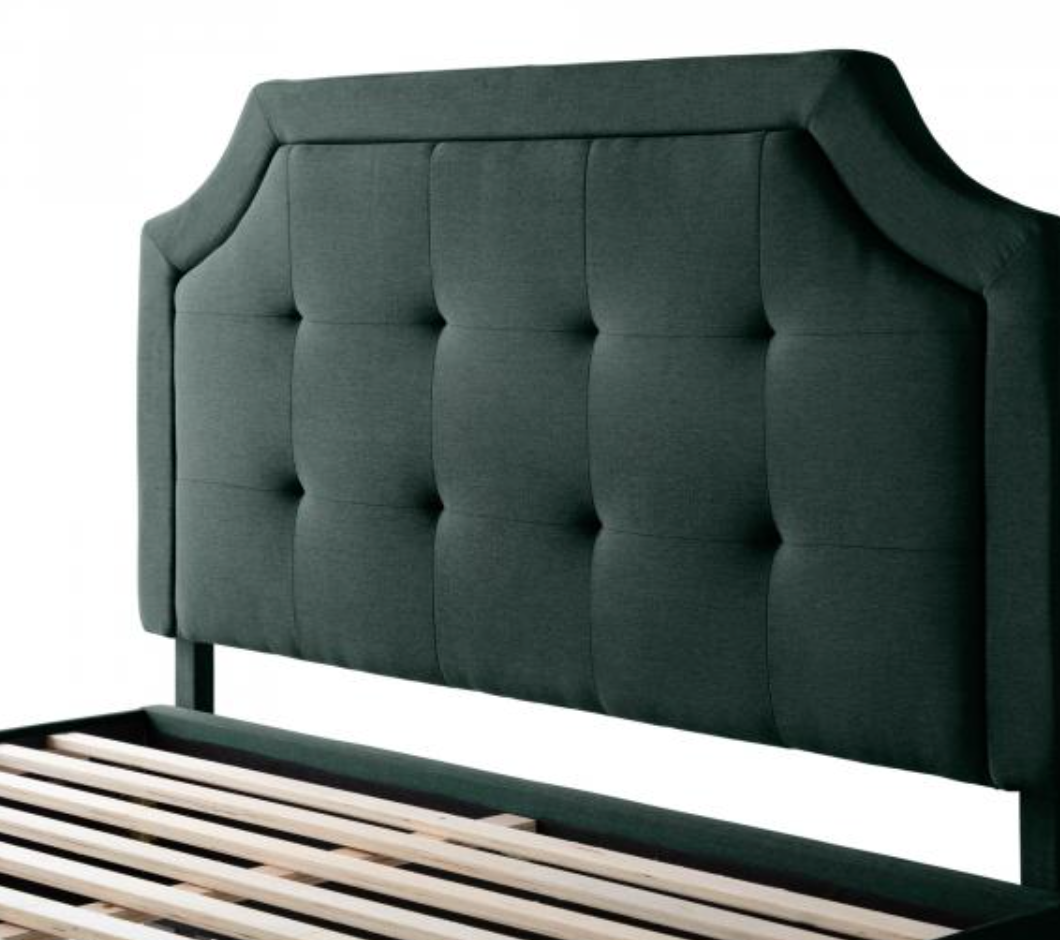 Malouf Carlisle Upholstered Headboard