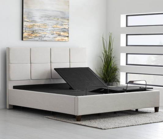 E255 Adjustable Bed Base