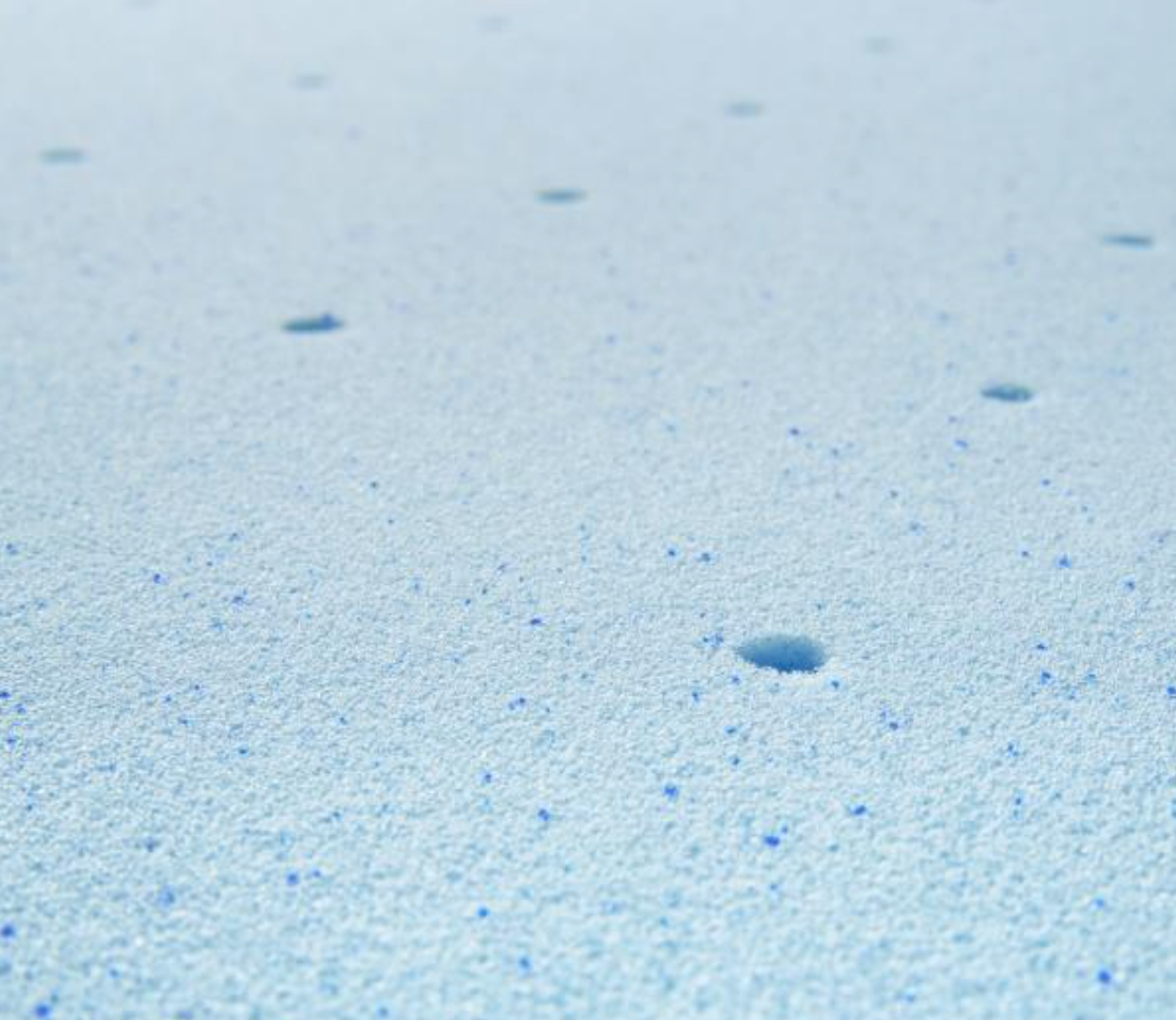 2.5" Gel Memory Foam Mattress Topper